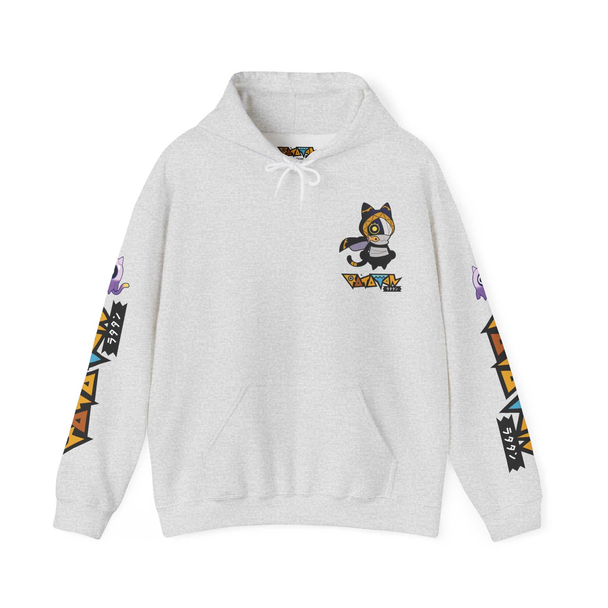 Ratatan Nyandora Hoodie